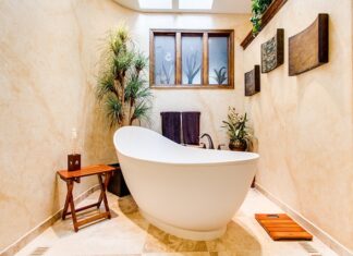 Jak się ubrać do jacuzzi?