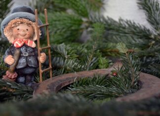 Czy kominiarz ma mundur?