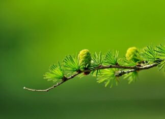 Co lepsze świerk czy modrzew?