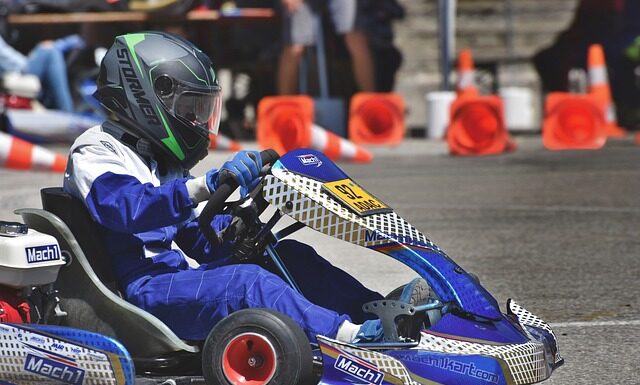 Jak dobrze jeździć na gokartach? Jak dobrze jeździć na gokartach?