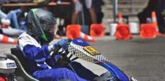 Jak wygrać na gokartach?