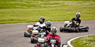 Czy Karting jest drogi?